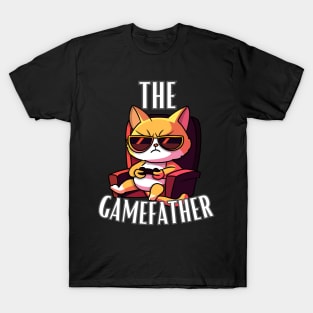 Gamefather T-Shirt